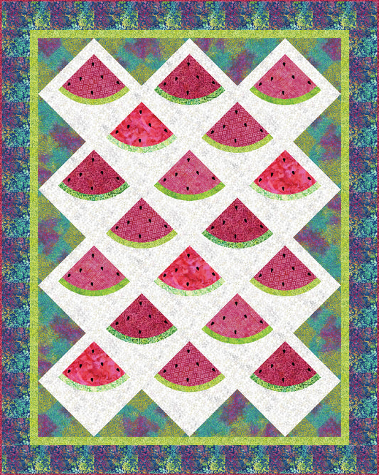 Taste of Summer  Pattern or Fabric Kit