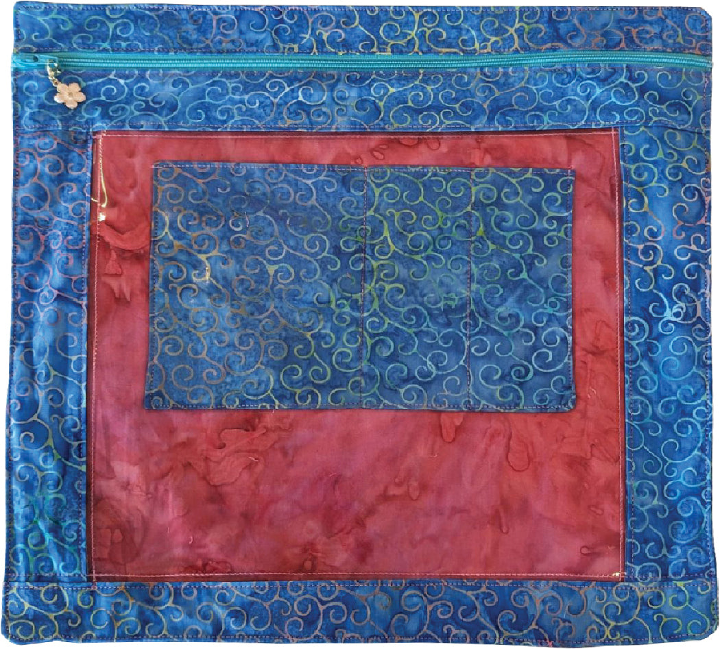 The Ultimate Project Bag Quilt Pattern