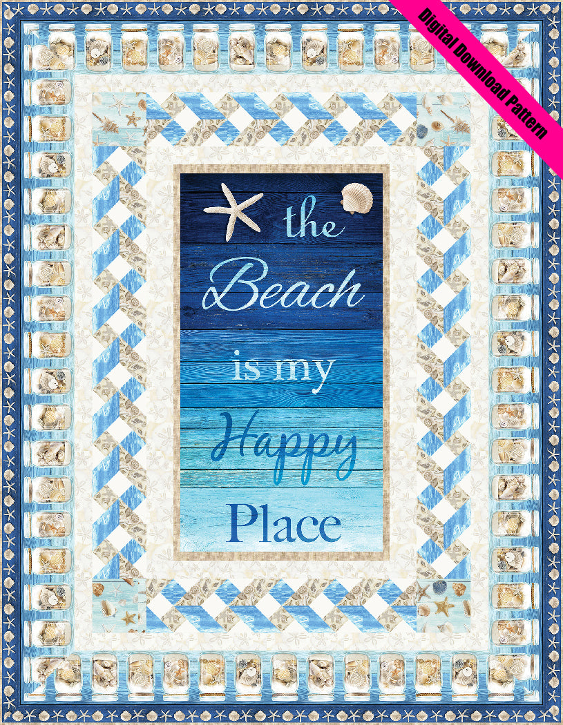 The Weekender Quilt Pattern