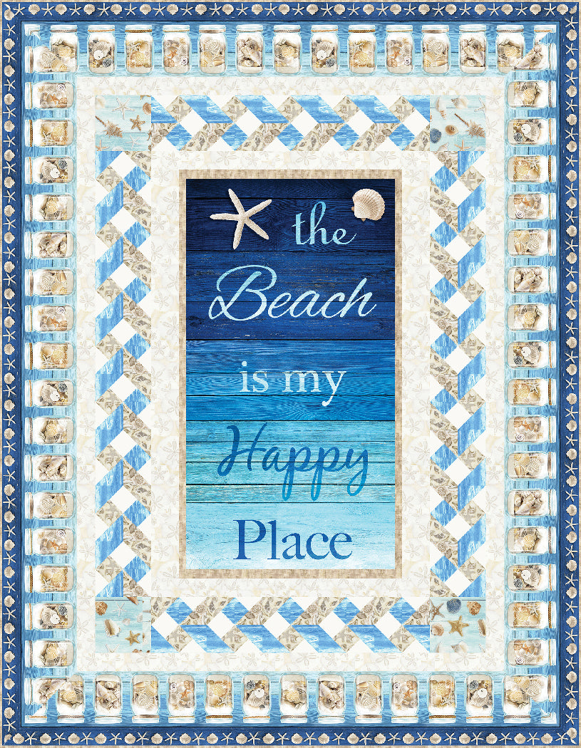 The Weekender Quilt Pattern