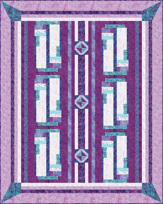 Vintage Classic Quilt Pattern