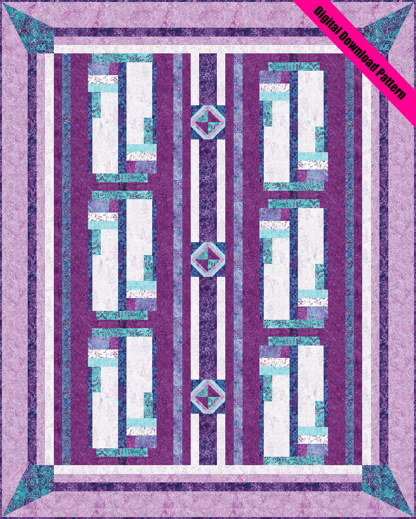 Vintage Classic Quilt Pattern