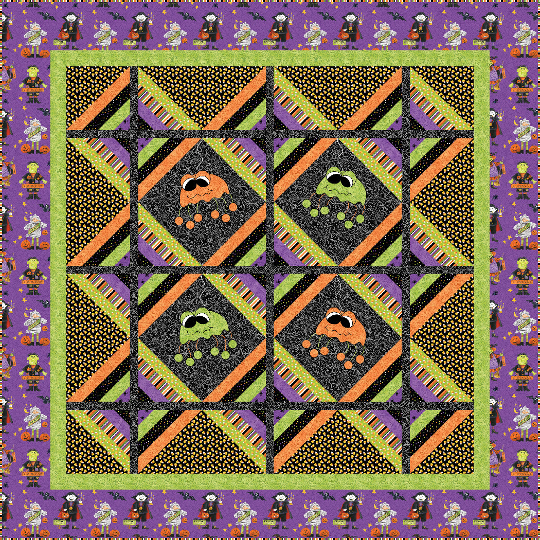 A Little Creepy - Pattern