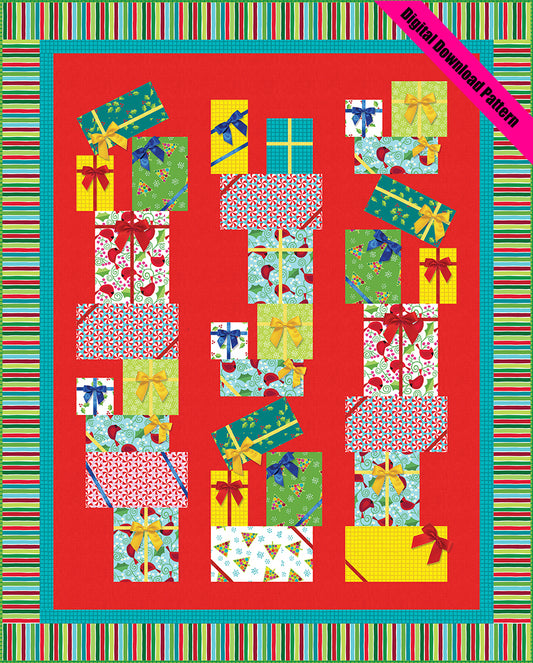 Anticipation - Digital Download Pattern