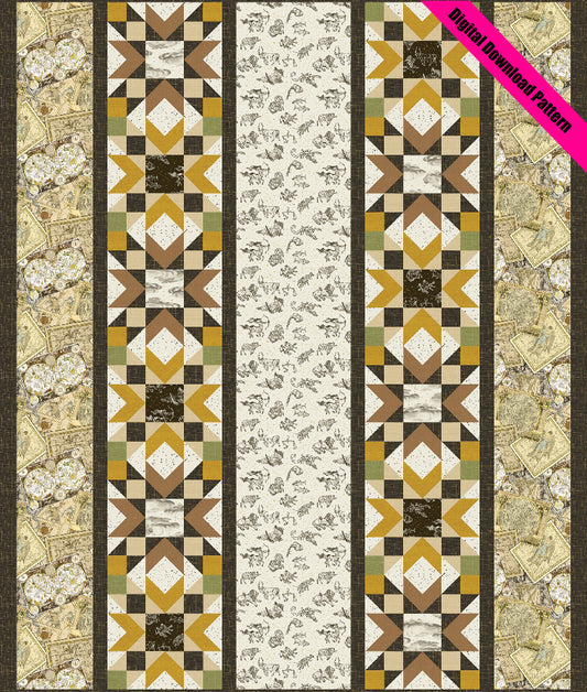 Antique Shop - Digital Download Pattern