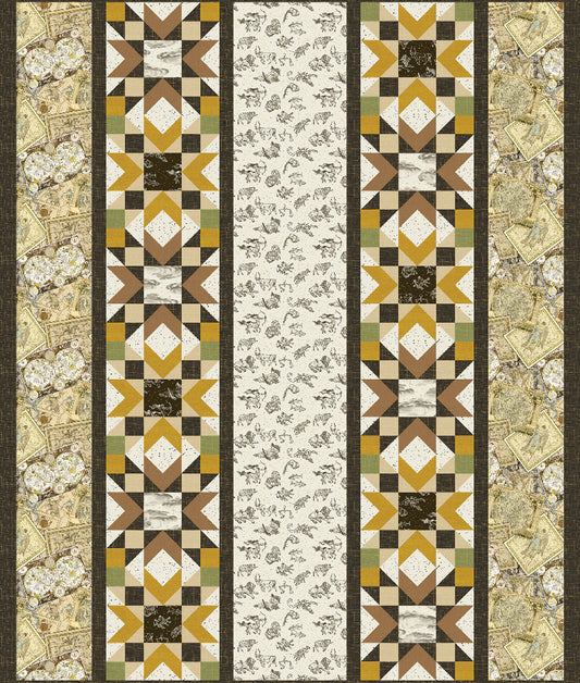 Antique Shop - Pattern