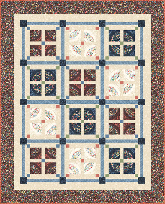 Autumn Wreaths - Pattern
