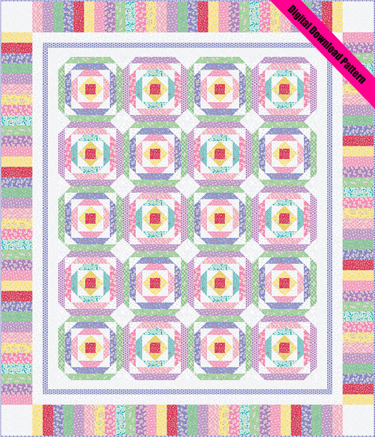 Babycakes - Digital Download Pattern