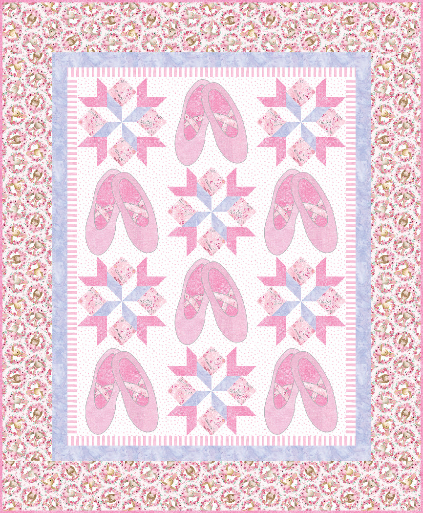 Ballerinas - Pattern