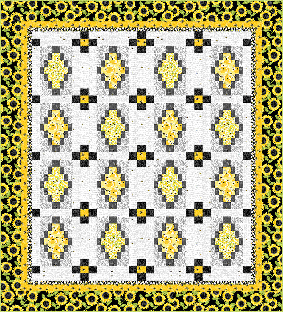 Be My Honeybee - Pattern
