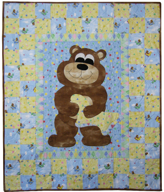 Bear Hugs - Pattern