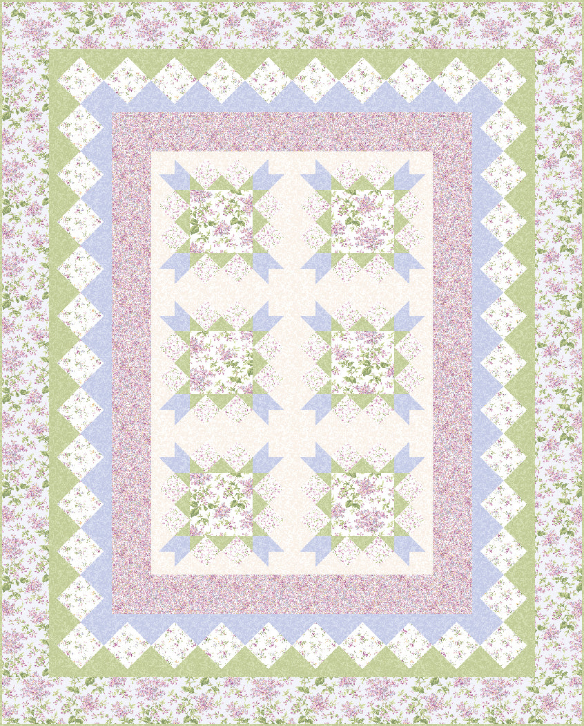 Beautiful Botanicals - Pattern