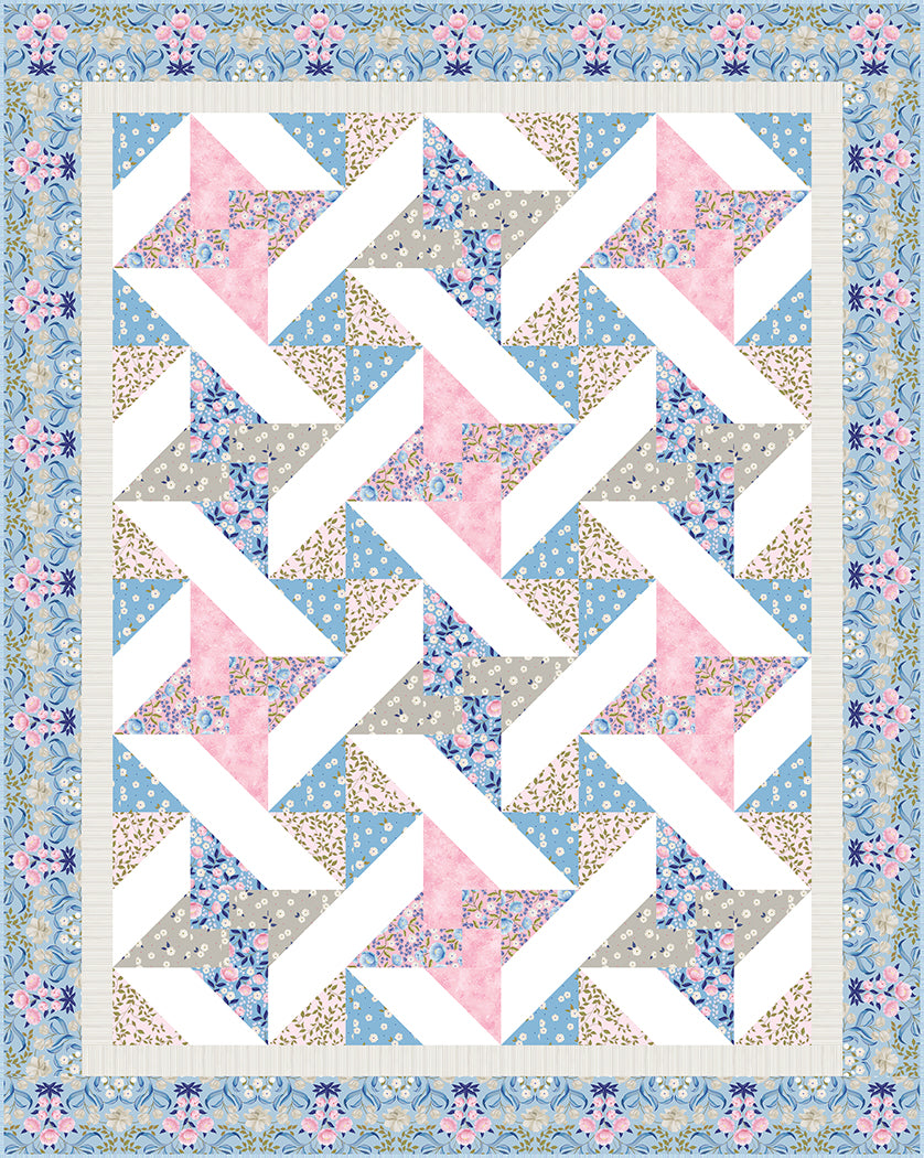 Best Buds - Pattern