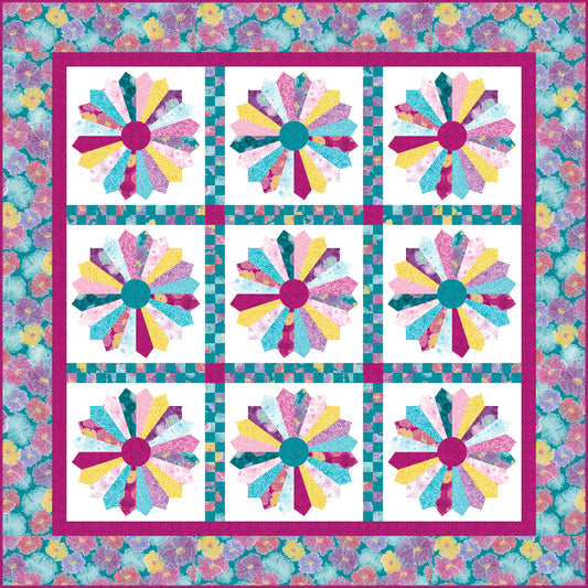 Blooms - Pattern