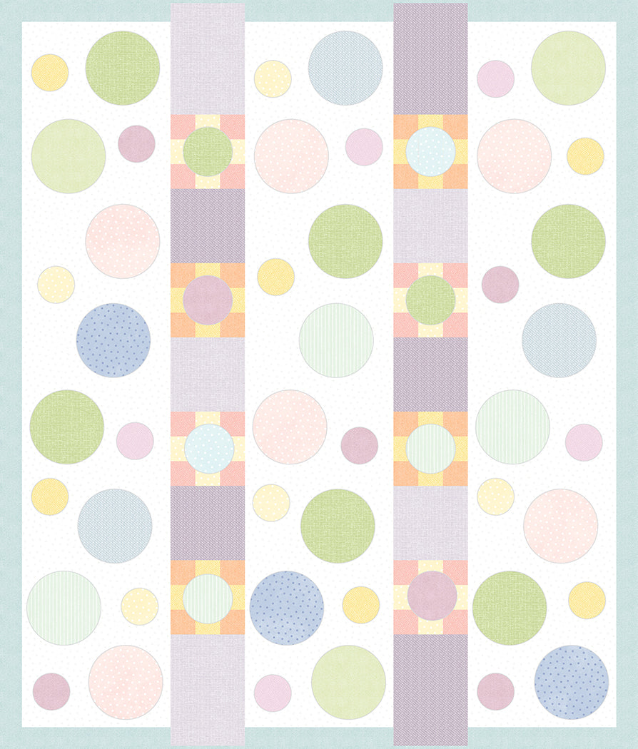Blowing Bubbles - Pattern