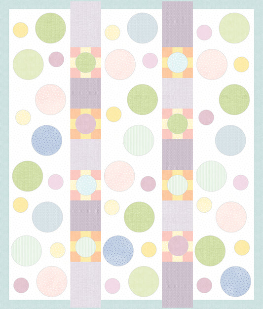 Blowing Bubbles - Pattern
