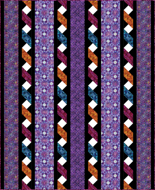 Boho Braids - Pattern