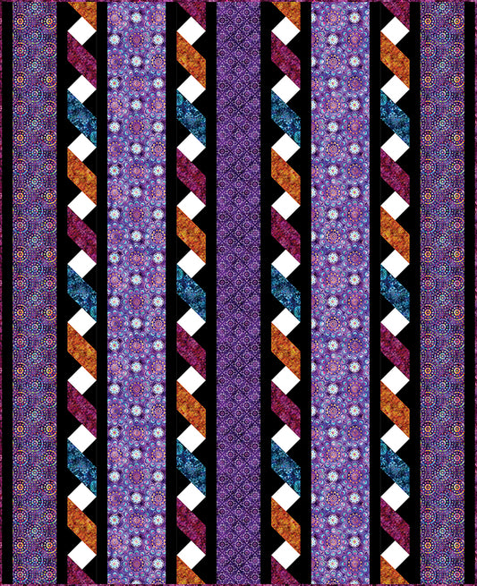 Boho Braids - Pattern