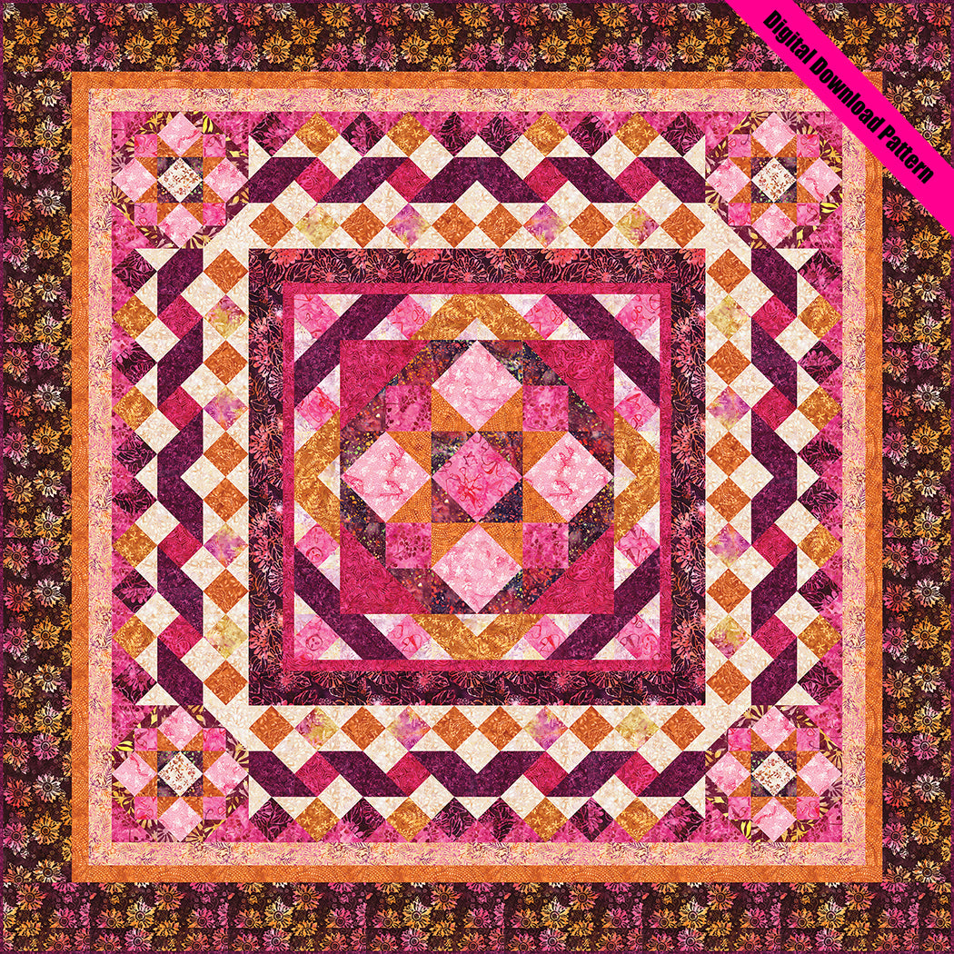 Braided Elegance - Digital Download Pattern