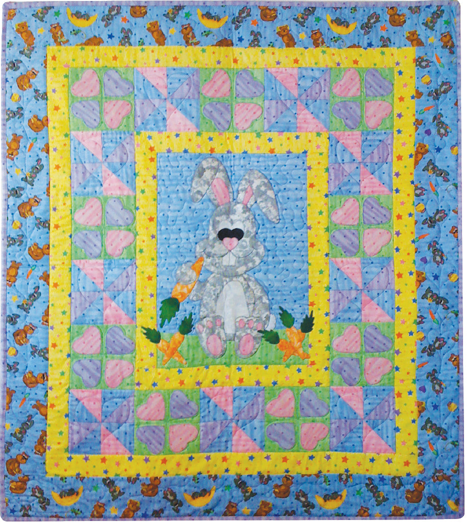 Bunny Love - Pattern