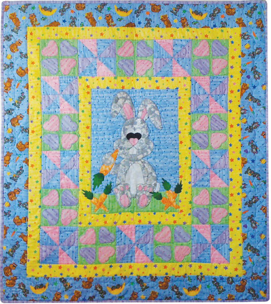 Bunny Love - Pattern