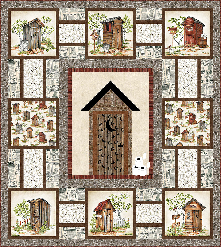 Call of Nature - Pattern