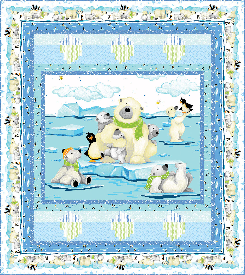 Chilling with the Family - Pattern