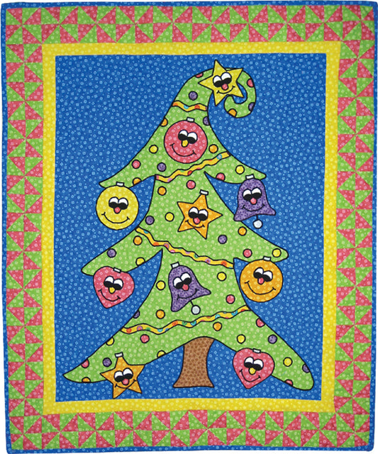 Christmas Spirits - Pattern