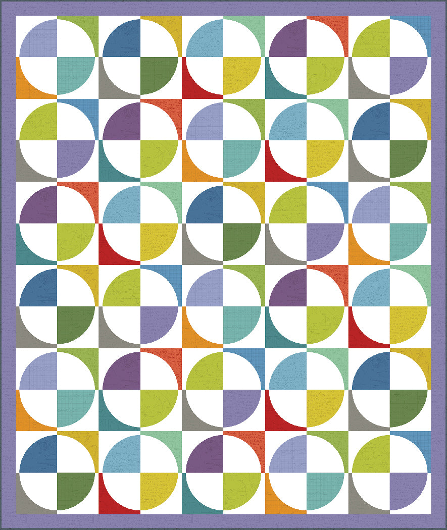 Color Wheel - Pattern