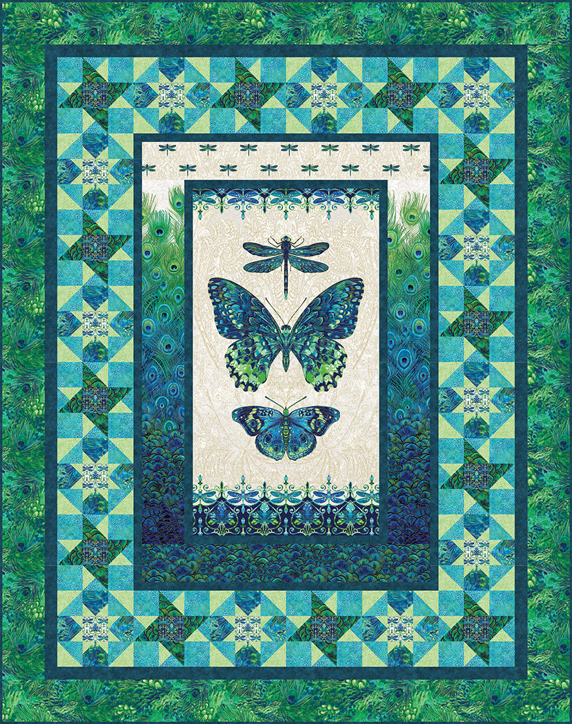 Cool & Collected - Pattern