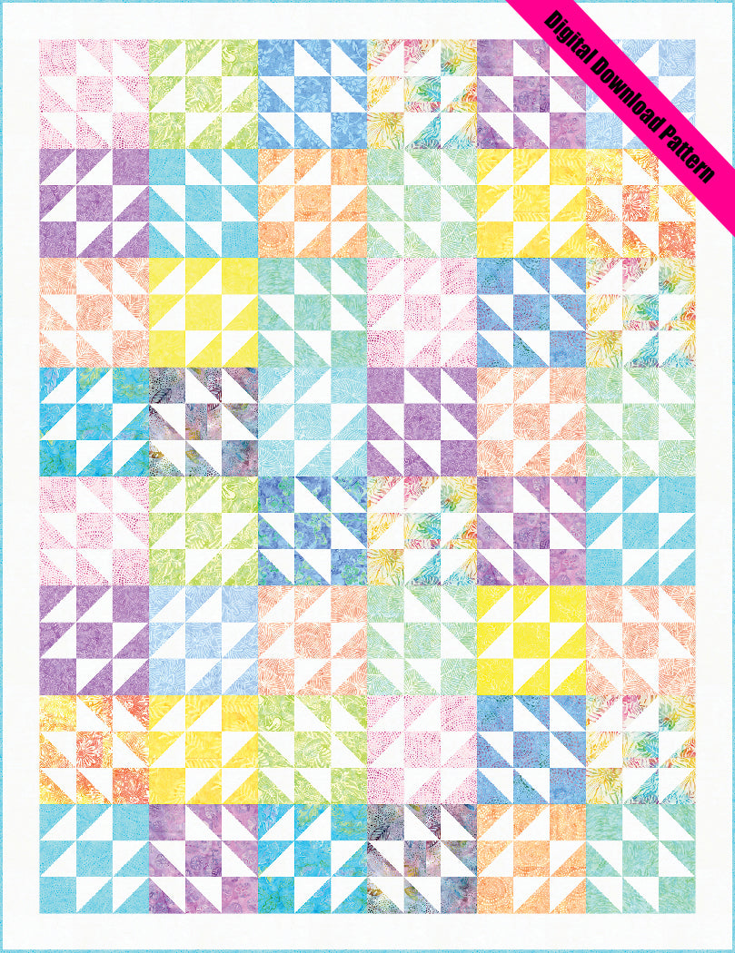 Cotton Candy - Digital Download Pattern