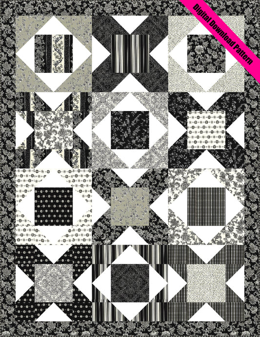 Crossroads - Digital Download Pattern