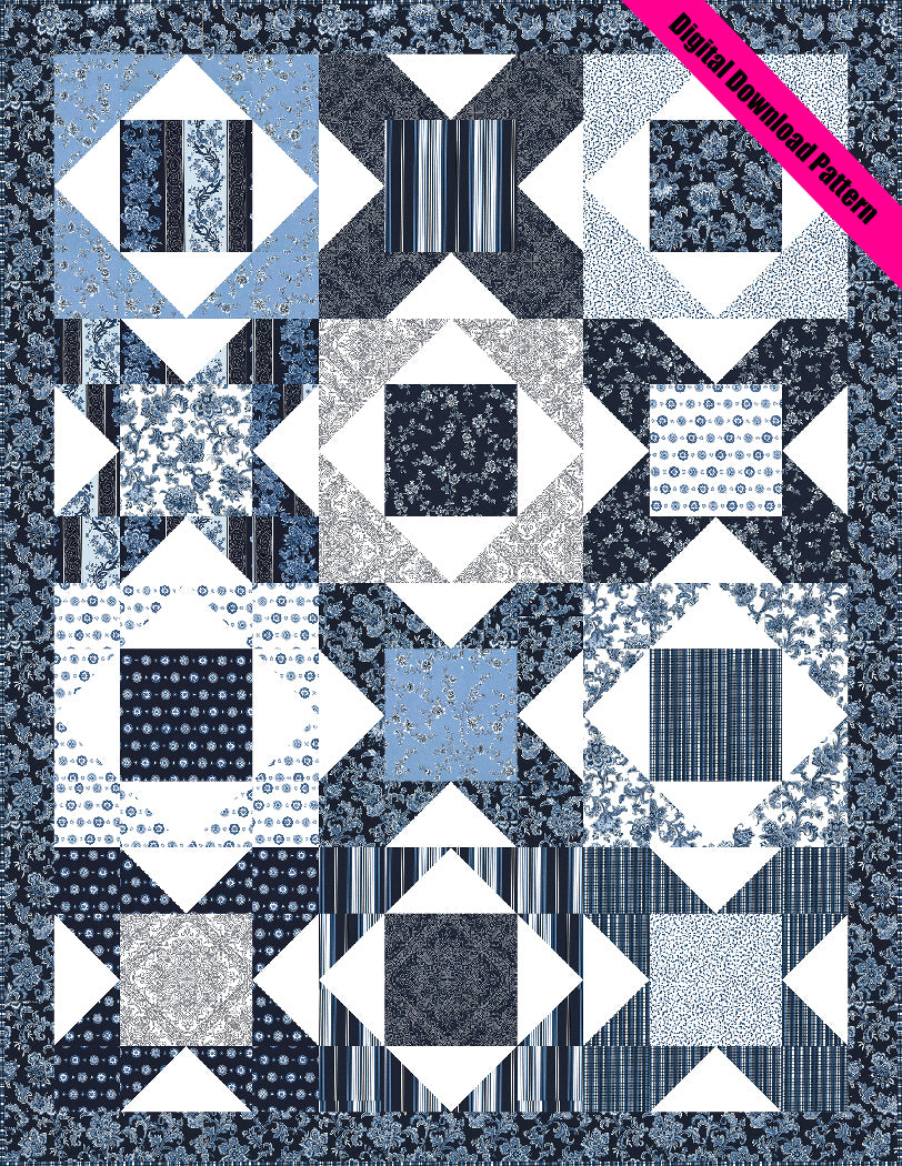 Crossroads - Digital Download Pattern