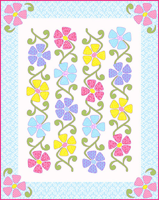 Daisy Chain - Pattern