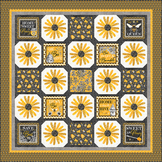 Daisy Day - Pattern