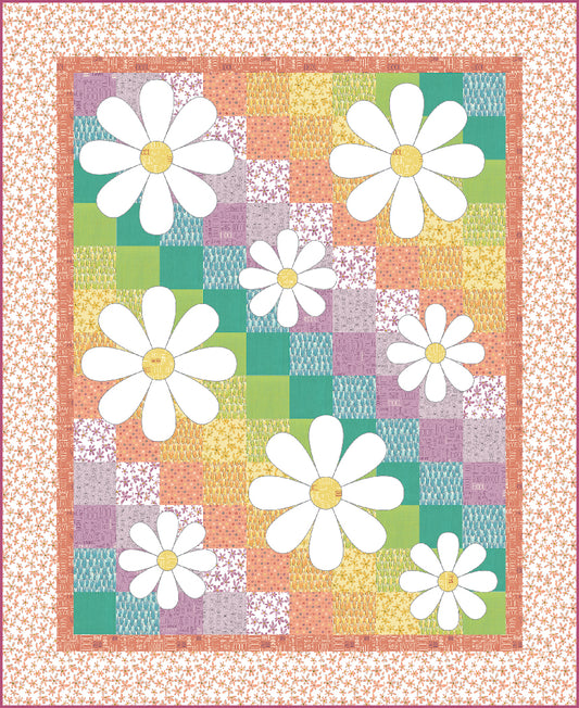 Daisy Doodle - Pattern