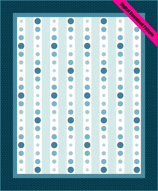 Dot Matrix - Digital Download Pattern