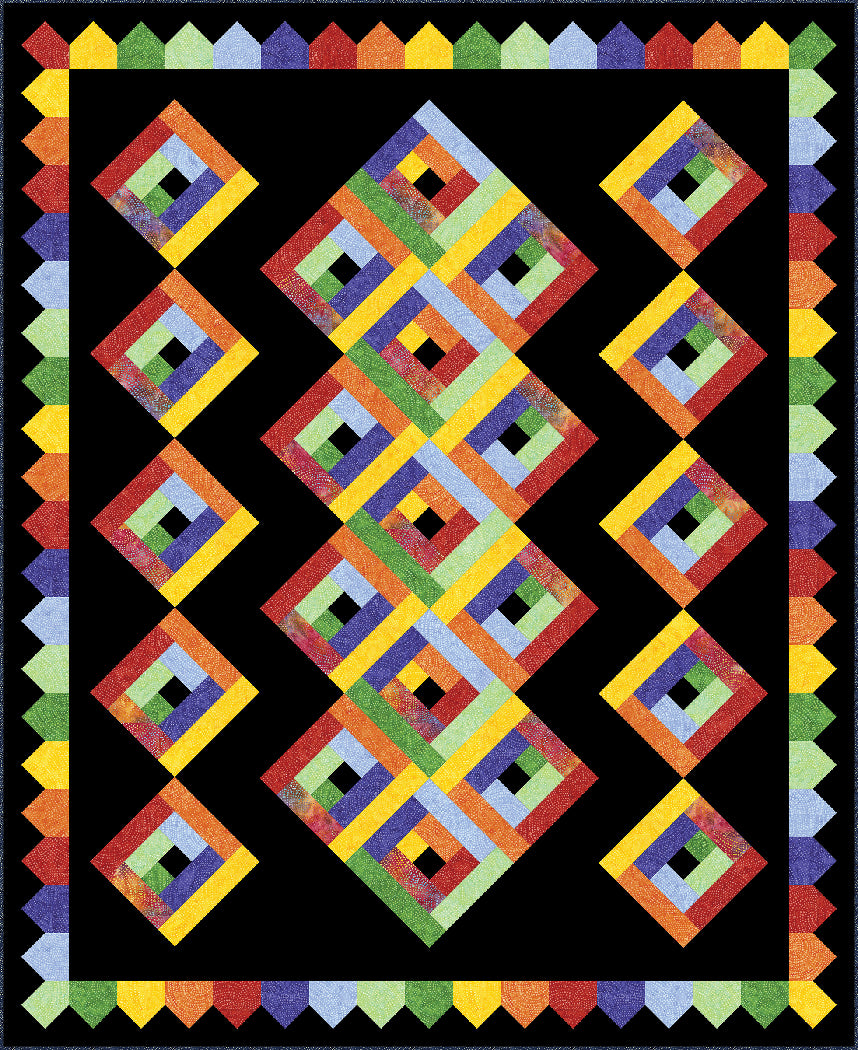 Dot to Dot - Pattern