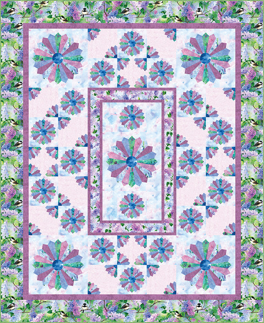 Dresden Dreams - Quilt Pattern