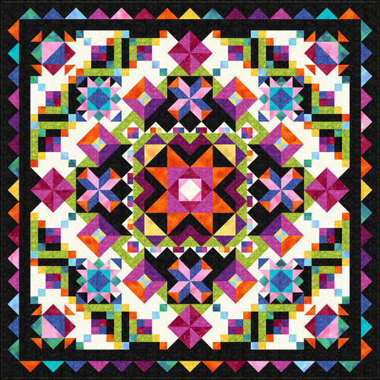 Dutch Wonderland - Pattern