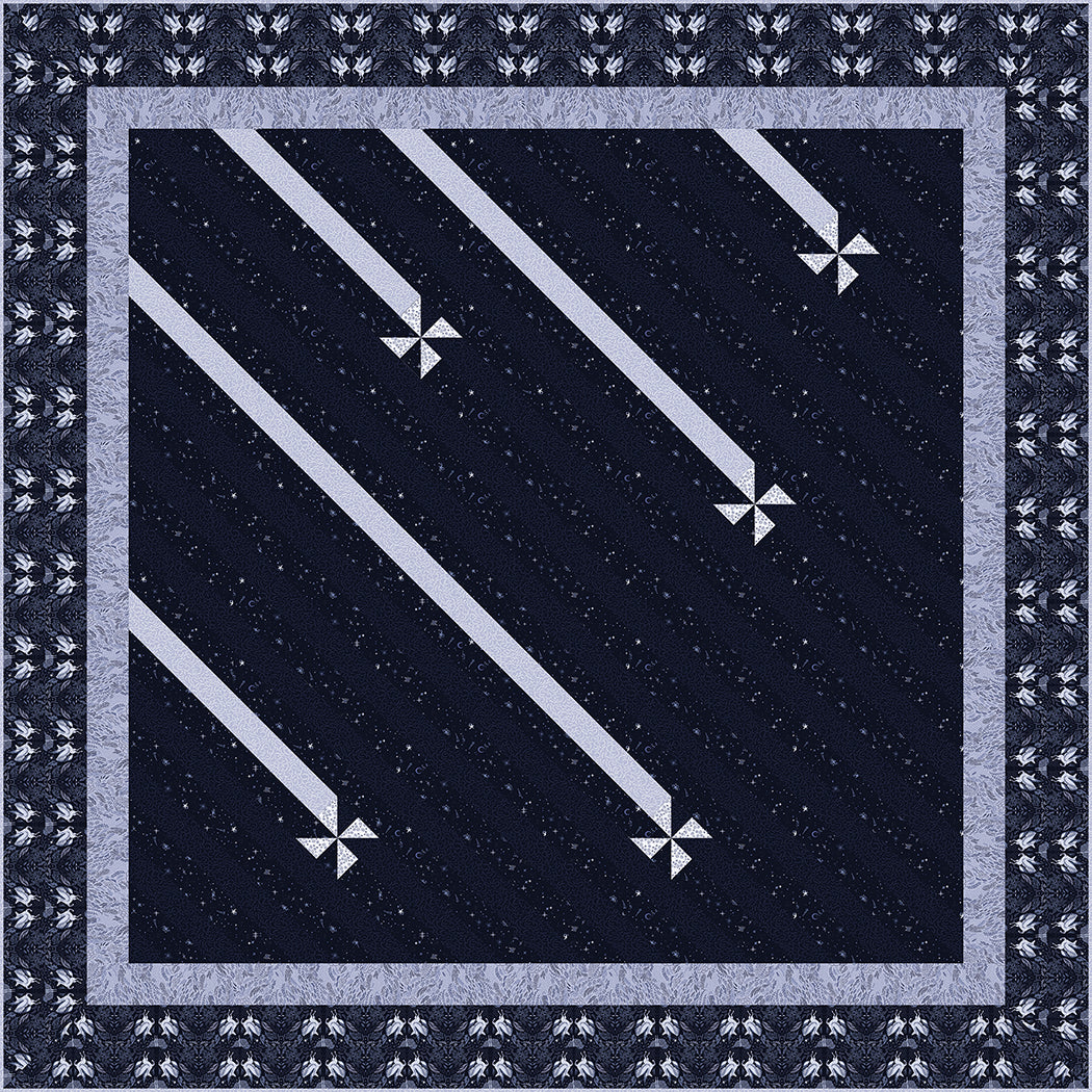 Falling Stars - Pattern