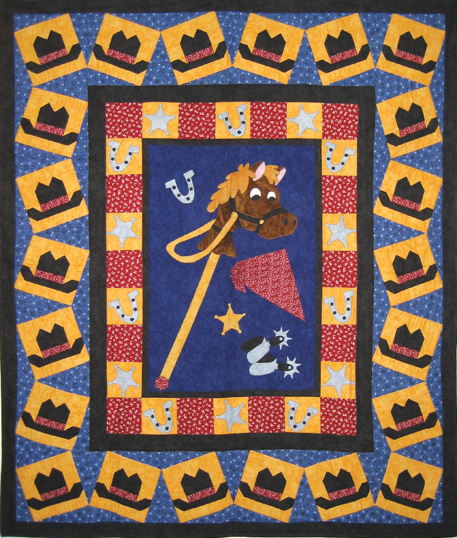 Giddy Up - Pattern