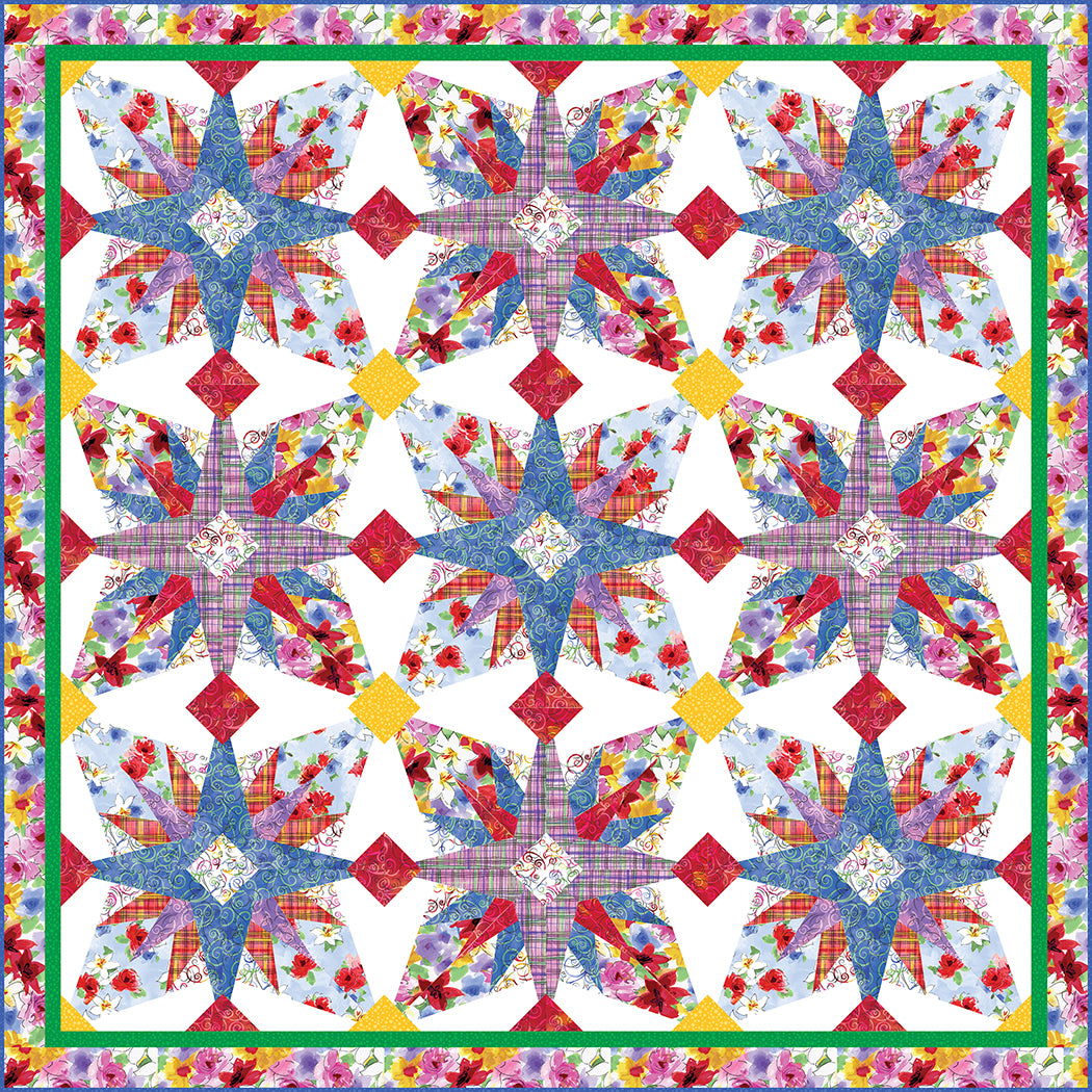 Hello Pretty - Pattern