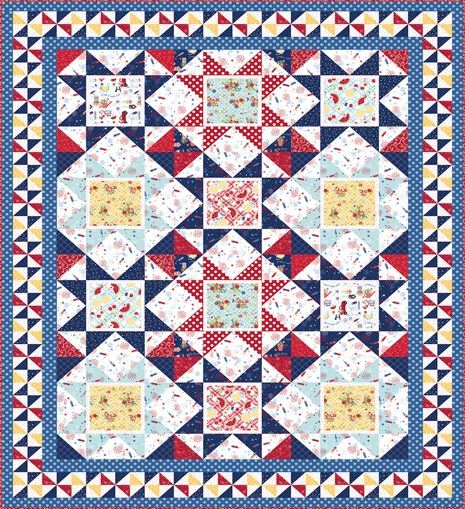 Hello Summer - Pattern