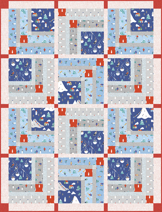Hello Winter - Pattern
