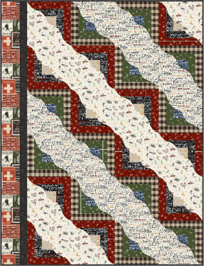 Hit the Slopes - Pattern
