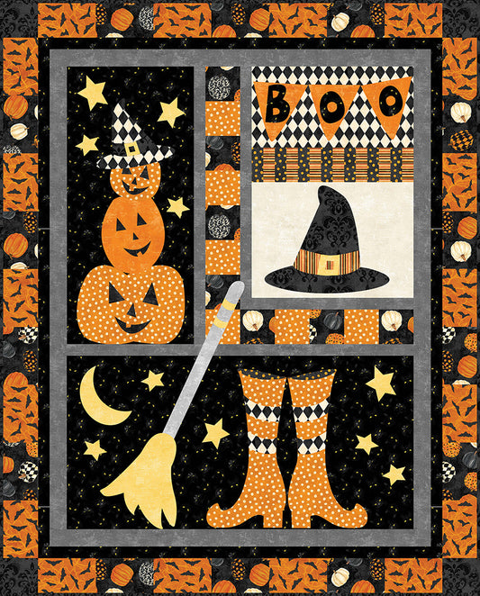 Hocus Pocus - Pattern