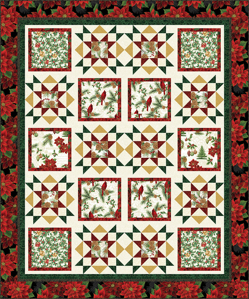 Holiday Traditions - Pattern