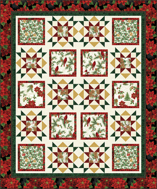 Holiday Traditions - Pattern