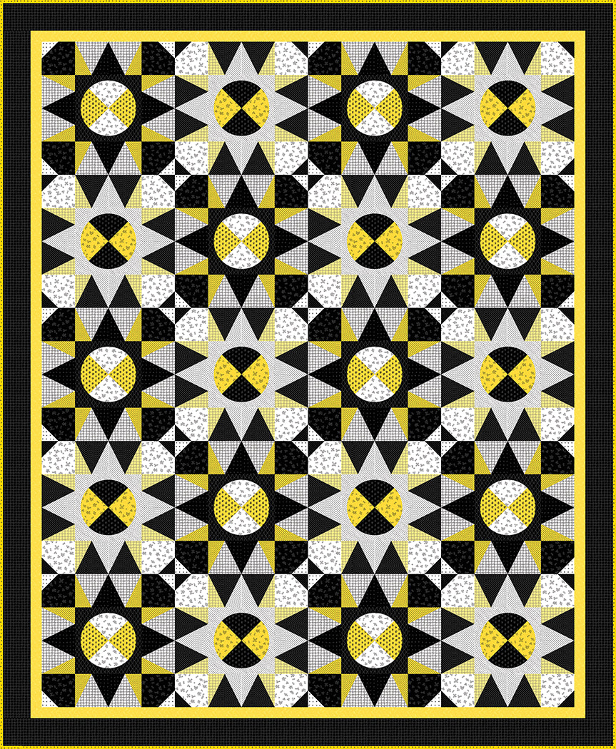 Humble Bumble - Pattern